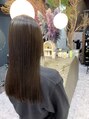 アイオライトヘアー(Iolite HAIR)&nbsp;髪のお悩みに合わせて髪質改善メニューをご提案しております◎