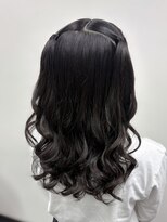 アールエーサロンモノクロ 秋葉原(RA SALON モノクロ)&nbsp;シンプルハーフツイン