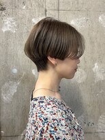 ロビー 表参道(ROBBY) ハンサムショート/ショート/大人ショート/20代30代40代/表参道