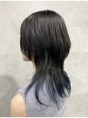 インナーブルー