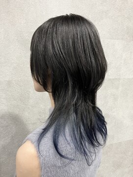 インナーブルー