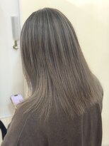 アンククラシックヘアー(ank classic hair)&nbsp;グレージュ/バレイヤージュ