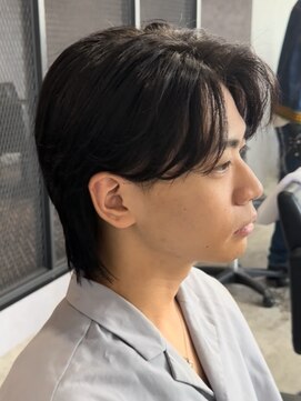 ゴールド 京都 三条(GOALD) センターパート