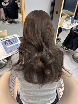 ロンドメリア 天神大名店(Lond Melia) ★ミルクティーカラー/ハイトーンカラー/ミルクティーベージュ★