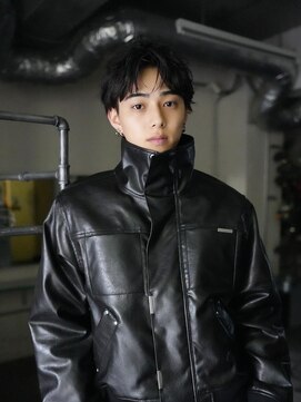 ノラ シブヤ(NORA) ラフショート/アクティブショート/ニュアンスパーマ