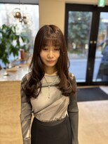 ミズチャーム(Ms.CHARM) ココアピンクブラウン