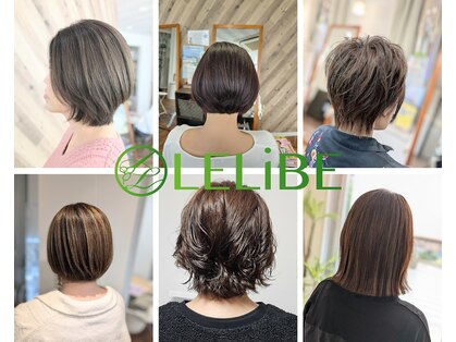 レリビー アウラ(LELiBE_'aula)の写真