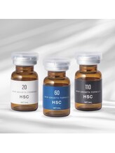 最新エイジングケア【強髪】幹細胞培養液を使用した育毛促進メニュー