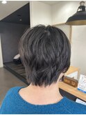 【飯山満/高根木戸/高根公団/北習志野】襟足すっきりショート