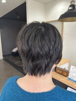 エアリコ&nbsp;【飯山満/高根木戸/高根公団/北習志野】襟足すっきりショート