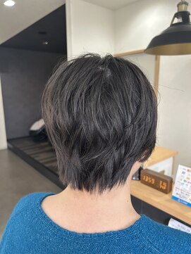 エアリコ 【飯山満/高根木戸/高根公団/北習志野】襟足すっきりショート