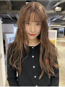 ナヌーク ダイカンヤマ(nanuk daikanyama) 春夏おすすめ！ハイトーンベージュカラー！