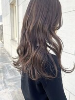 フリー(Free)&nbsp;20代30代40代50代ハッシュカットコーラルピンクエンドカラー
