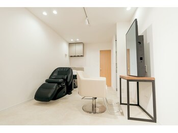 ミータイム 元住吉(Me time)の写真/プライベート空間で、周りを気にすることなくリラックス。一人ひとりに寄り添った上質な時間をご提供。