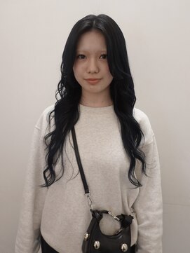 オンヌ(onnu) 寒色ブラック