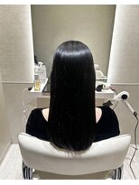 エレノア 四条烏丸店(Eleanor) 【寺西】髪質改善で叶うツヤストレート