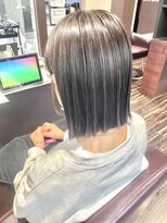 ヘアドゥーポジャ 藤岡店(hair Do poja) ハイライトカラー