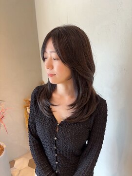 リベラル(liberal) レイヤーミディ【20代30代40代】