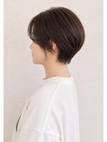 ボンド(hair salon bonD) 骨格矯正コンパクトショート