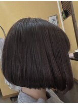 カミカロン(髪Kalon) レディースショートカット