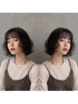 ヨムニノクチ(YOMUニノ口)&nbsp;ミルクティーベージュ/ダーク ブルー/橿原/新ノロ