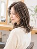 【小金井限定】脱白髪染めハイライト