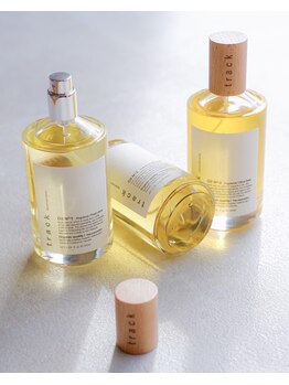 エムズヘアケア(Mz'hair care)の写真/毎日に、心ほどける香りを。