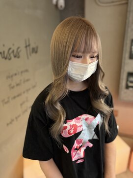 ラニシス ヘアー(Lanisis Hair) 激かわプルシールエクステ