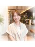 [[ご常連様専用]]カット&カラー(肩下)+￥1,100(ロングヘア)+￥2,200
