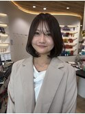 韓国ボブ