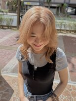 ヌー ノエラ(nu Noella)&nbsp;外と部屋で透明感が違うミルクティー【山本】