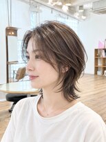 クラップス 金沢文庫店(CLAPS) レイヤーカット/カラー/ブリーチ/髪質改善/韓国/金沢文庫/ボブ