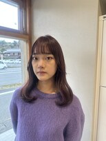 カノエ 下松店(canoe) 艶髪