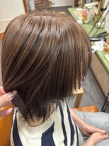 ニコ(niko) アンブレラカラー×フェイスレイヤー