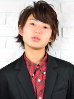 パティオンツー(PATIONN2)&nbsp;トップふんわりニュアンス束感ミディアムショート