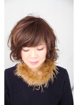 アルティプレジール(ALTI PLASIR) ナチュラルカール