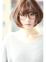 クラウドゼロ(Cloud zero)&nbsp;ゆるふわボブ6【Cloud zero】ご予約03-5957-0323