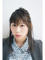 ディシェーレアスト(die-Schere Ast)&nbsp;【die Schere Ast　上大岡】　フェミニン×鎖骨ミディ