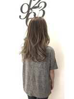 インプルーヴ アートスタイルヘアー(imProve Art style hair)&nbsp;外国人風バレイヤージュグラデーション☆