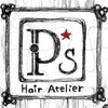 ピース(Hair Atelier P's)のお店ロゴ
