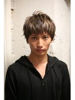 マクナリー(McNally)&nbsp;アッシュグレーショート