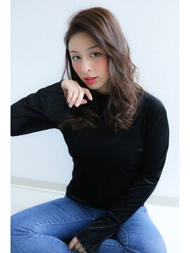 リジェールビューティガーデン(REJOUIR BEAUTY GARDEN) *どんどん可愛くなれる*　外国人風抜け感アッシュ