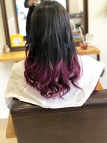 アロハナ(ALOHANA) BLACK or PURPLE？