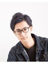 頭皮スッキリ♪リフレッシュミントシャンプー＋カット\3700