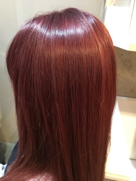 ヘアーサロン デライト(DELIGHT) 【DELIGHT】ラズベリーカラー