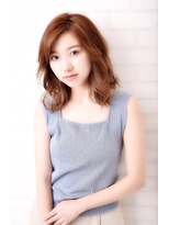 ウィル 東三国店(WiLL)&nbsp;ミディヘア