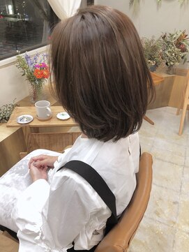 マロウ(mallow) 《花屋併設》ナチュラル@20代30代40代@トリートメント