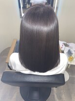 アールサロン アオヤマ(Rr SALON AOYAMA)&nbsp;艶色ミネコラカラー