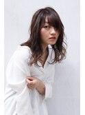 セクシーミディ×ダークベージュ