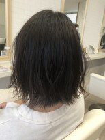 コレロ ヘアー(KORERO hair)&nbsp;切りっぱなしボブ